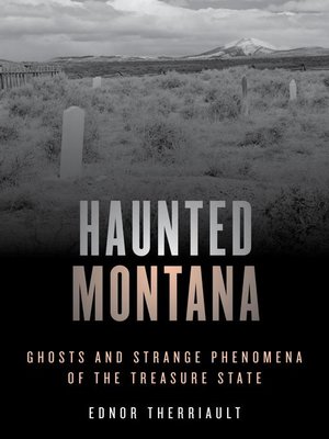 cover image of Haunted Montana